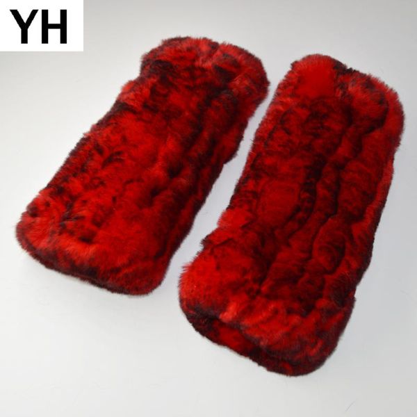 five fingers gloves 2021 fashion girl knitted warm soft real rex fur winter women mittens, Blue;gray
five fingers gloves 2021 fashion girl knitted warm soft real rex fur winter women mittens, Blue;gray