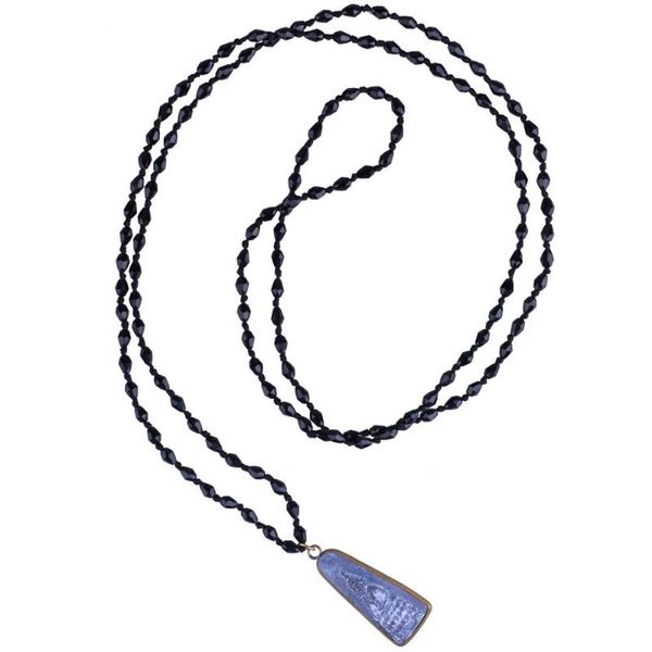 c.quanchi crystal glass beaded long necklaces buddha charm pendant statement women necklaces long chain for women prayer collar, Silver
c.quanchi crystal glass beaded long necklaces buddha charm pendant statement women necklaces long chain for women prayer collar, Silver