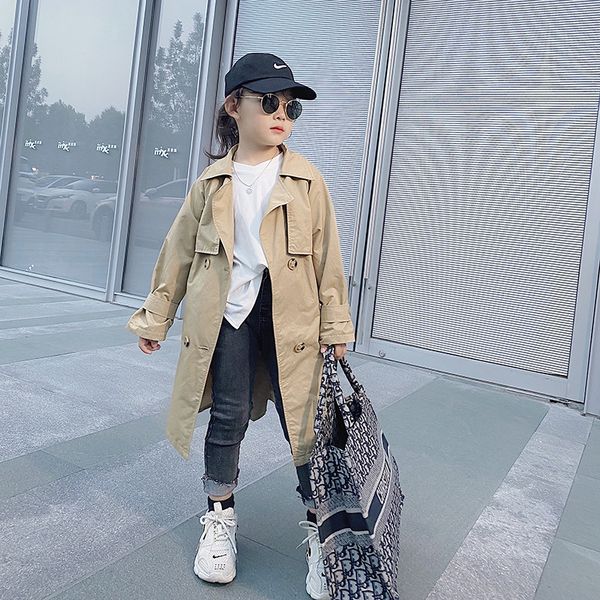 2020 autumn new children's windbreaker jacket mid-length boy's girls' coat korean spring and autumn jacket girls jackets, Blue;gray
2020 autumn new children's windbreaker jacket mid-length boy's girls' coat korean spring and autumn jacket girls jackets, Blue;gray