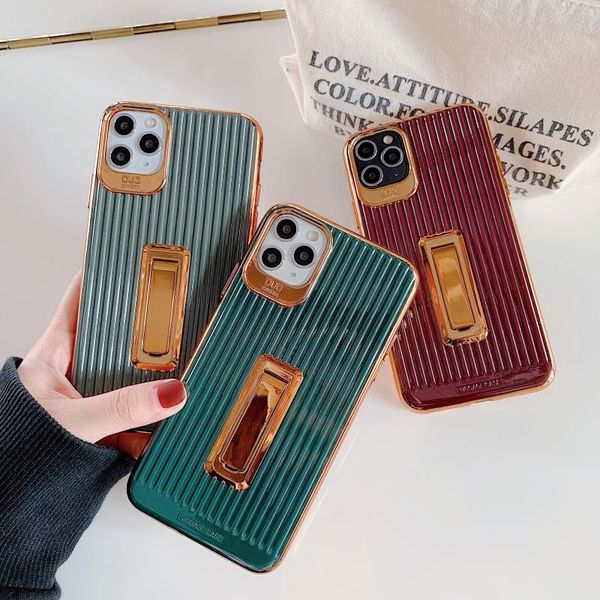 galvanized stand phone case for iphone11pro/max x xs max xr soft silicone cover for iphone11 7 8 6 6s plus case
galvanized stand phone case for iphone11pro/max x xs max xr soft silicone cover for iphone11 7 8 6 6s plus case