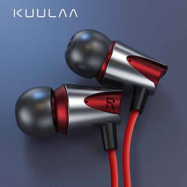 kuulaa with microphone wired in ear deep bass 3.5mm jack for 6 5 huawei fone de ouvido
kuulaa with microphone wired in ear deep bass 3.5mm jack for 6 5 huawei fone de ouvido