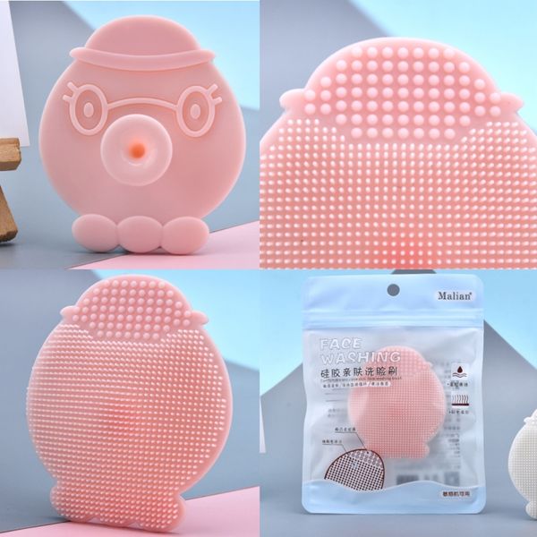 makeup brushes skin-friendly brushing silicone ocs face cleansing brush don't hurt the skin exfoliating washing care
makeup brushes skin-friendly brushing silicone ocs face cleansing brush don't hurt the skin exfoliating washing care