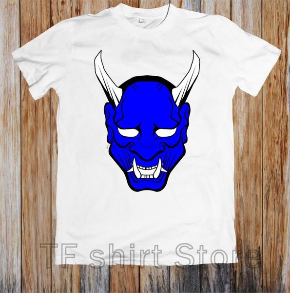 funny print men t shirt women cool tshirt red blue japanese oni mask t-shirt
funny print men t shirt women cool tshirt red blue japanese oni mask t-shirt