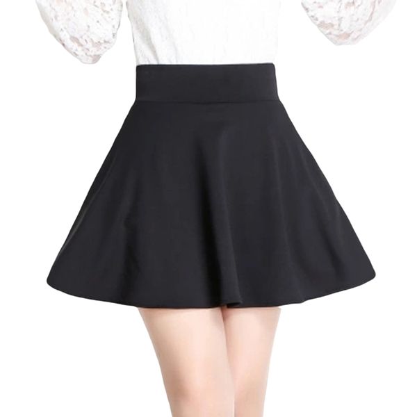 skirts sun skirt women urban life solid color plus size high waist pleated umbrella puff light proof square dance fashion short, Black
skirts sun skirt women urban life solid color plus size high waist pleated umbrella puff light proof square dance fashion short, Black