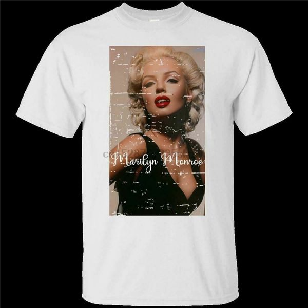 marilyn monroe american actress blonde famous men women t-shirt s-3xl gift funny tee shirt
marilyn monroe american actress blonde famous men women t-shirt s-3xl gift funny tee shirt