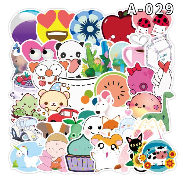 50 pcs mixed cartoon car stickers removable for skateboard lapfridge helmet pad bicycle bike motorcycle ps4 notebook guitar pvc decal
50 pcs mixed cartoon car stickers removable for skateboard lapfridge helmet pad bicycle bike motorcycle ps4 notebook guitar pvc decal