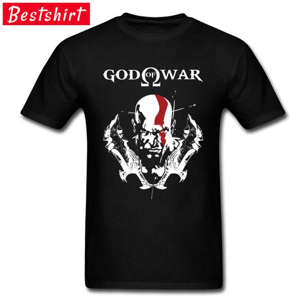 god of war kratos t shirt ghost of sparta o-neck 100% cotton men t-shirts ostern demon monster gods supernatural tshirts cool
god of war kratos t shirt ghost of sparta o-neck 100% cotton men t-shirts ostern demon monster gods supernatural tshirts cool