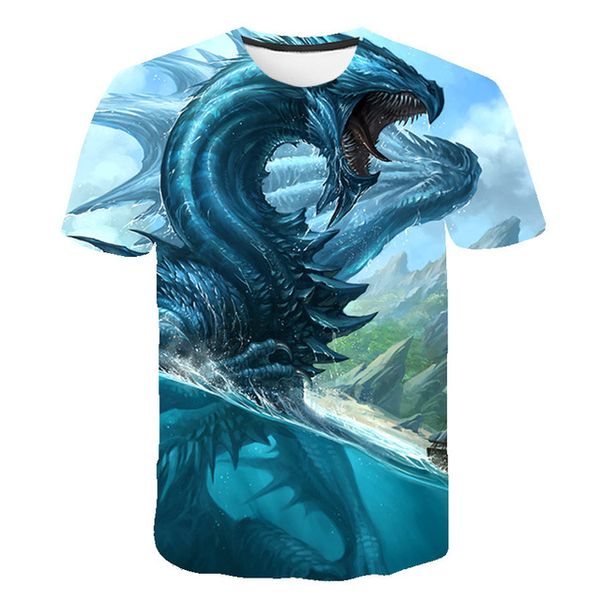 popular chinese cartoon dragon and versatile harajukut-shirts 3d print shirts funny graphic oversized men clothing
popular chinese cartoon dragon and versatile harajukut-shirts 3d print shirts funny graphic oversized men clothing