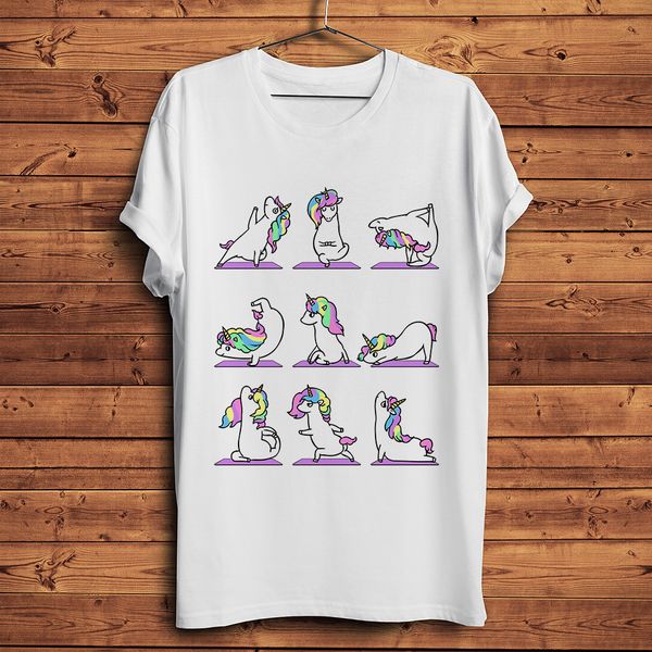 cute unicorn yoga funny t shirt men summer new white casual tshirt homme short sleeve streetwear t-shirt
cute unicorn yoga funny t shirt men summer new white casual tshirt homme short sleeve streetwear t-shirt