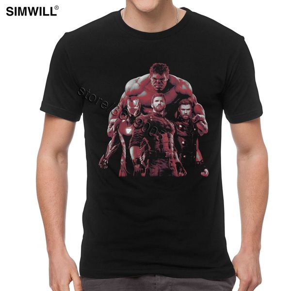 the avengers t-shirt for men cotton iron man t shirt hulk tee captain america t shirt short sleeved round neck thor tshirt
the avengers t-shirt for men cotton iron man t shirt hulk tee captain america t shirt short sleeved round neck thor tshirt