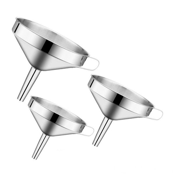 304 stainless steel hip flasks funnel home large canning hopper wear resistant hip flasks dedicated funnels with filter kitchen tools
304 stainless steel hip flasks funnel home large canning hopper wear resistant hip flasks dedicated funnels with filter kitchen tools