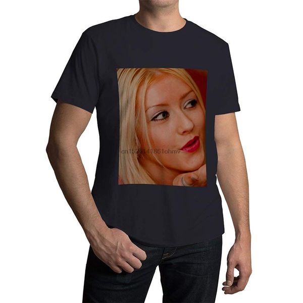 luyhusgfh men's christina aguilera p retro printing round neck short sleeve t shirt
luyhusgfh men's christina aguilera p retro printing round neck short sleeve t shirt