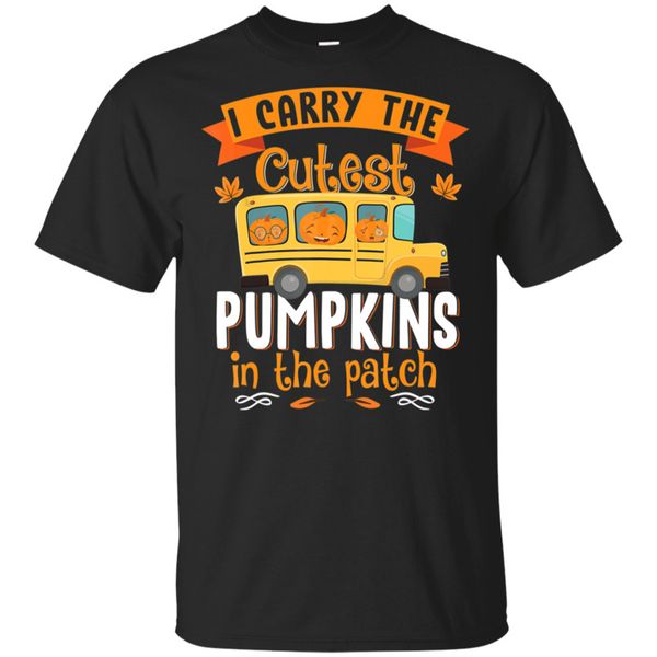 men's i carry cutest pumpkins in the patch school bus driver t-shirt size m-3xl new trends tee shirt
men's i carry cutest pumpkins in the patch school bus driver t-shirt size m-3xl new trends tee shirt
