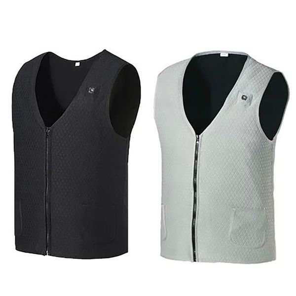 heated zipper design allows you to wear this vest y and easily. once you slim waistcoat jacket warmer underwear winter, Gray;blue
heated zipper design allows you to wear this vest y and easily. once you slim waistcoat jacket warmer underwear winter, Gray;blue