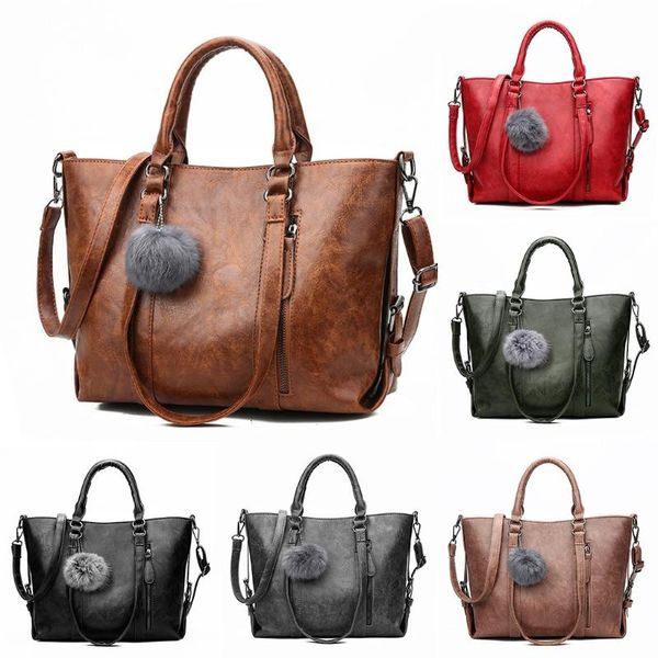 2020 fashion women handle shoulder bags with leather female large capacity tote bags dropshipping new
2020 fashion women handle shoulder bags with leather female large capacity tote bags dropshipping new