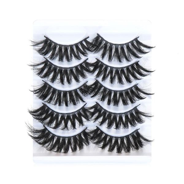 5 пар ложные 3d поддельный норка волос ресницы пушистые wispy natural long lashes handmade глаз удлинитель крест-накрест макияж глаз lashes
5 пар ложные 3d поддельный норка волос ресницы пушистые wispy natural long lashes handmade глаз удлинитель крест-накрест макияж глаз lashes