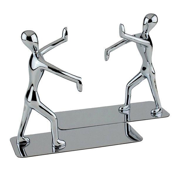 2pcs/set decorative kungfu man bookends heavy duty metal book ends book stands bookshelf
2pcs/set decorative kungfu man bookends heavy duty metal book ends book stands bookshelf
