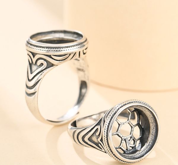 cluster rings 15*15mm 925 sterling silver semi mount bases blanks base blank pad ring setting jewelry findings (without stone) a5421, Golden;silver
cluster rings 15*15mm 925 sterling silver semi mount bases blanks base blank pad ring setting jewelry findings (without stone) a5421, Golden;silver