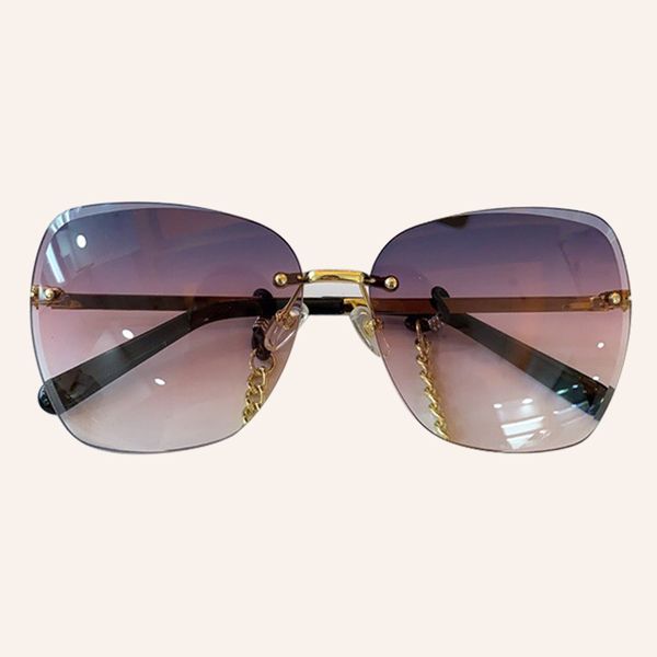 fashion square rimless sunglasses women new fashion 2020 brand sun glasses uv400 eyewear, White;black
fashion square rimless sunglasses women new fashion 2020 brand sun glasses uv400 eyewear, White;black