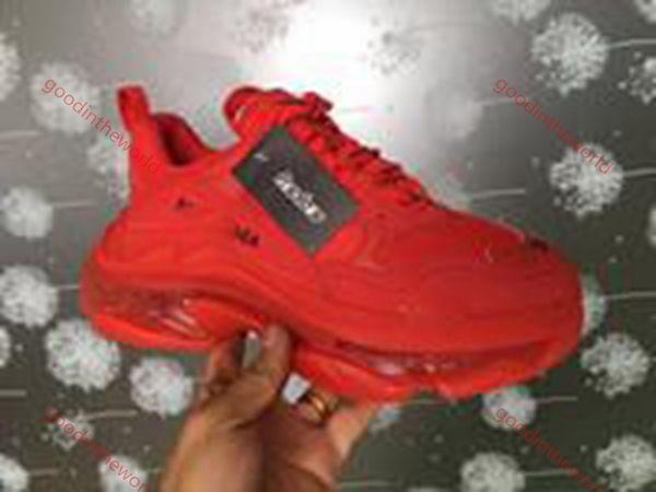 2020 fashion paris casual shoes lusso shoes 17fw triple-s dad for men's women beige black ceahp sports designe triple s shoes size 36, Black;red
2020 fashion paris casual shoes lusso shoes 17fw triple-s dad for men's women beige black ceahp sports designe triple s shoes size 36, Black;red