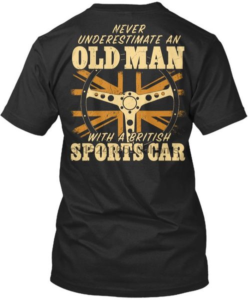 с британской спортивный автомобиль - не недооценивают an old man премиум tee t-shirt
с британской спортивный автомобиль - не недооценивают an old man премиум tee t-shirt