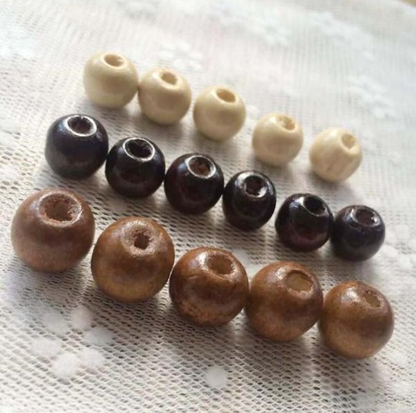 other 1 pack 4 6 8 10 12mm round natural wood beads white brown color handmade craft wooden spacer bead fit diy jewelry accessories
other 1 pack 4 6 8 10 12mm round natural wood beads white brown color handmade craft wooden spacer bead fit diy jewelry accessories