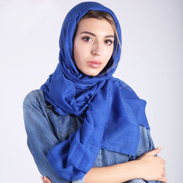 scarves 2021 glitter muslim hijab scarf for women thin summer solid shawl headscarf islam foulard femme wrap balinese turban, Blue;gray
scarves 2021 glitter muslim hijab scarf for women thin summer solid shawl headscarf islam foulard femme wrap balinese turban, Blue;gray