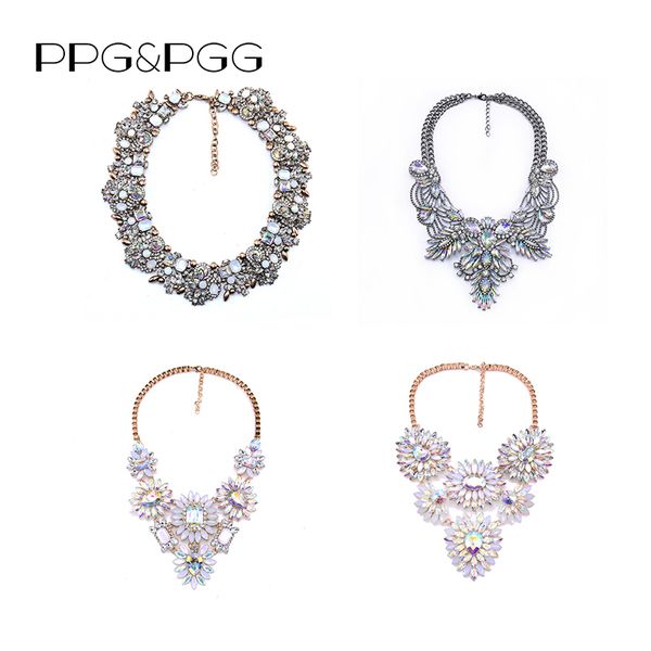 chokers vintage large collar big choker necklace women ab crystal rhinestone flower pendant femme statement, Golden;silver
chokers vintage large collar big choker necklace women ab crystal rhinestone flower pendant femme statement, Golden;silver