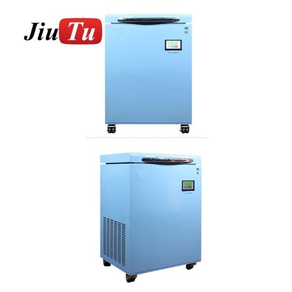 9tu-m032-a curved lcd screen repair -200 degree phone lcd frozen separating machine
9tu-m032-a curved lcd screen repair -200 degree phone lcd frozen separating machine