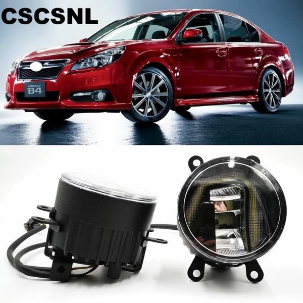 3-in-1 functions auto led drl daytime running light car projector fog lamp with yellow signal for legacy gt 2013 - 2020
3-in-1 functions auto led drl daytime running light car projector fog lamp with yellow signal for legacy gt 2013 - 2020