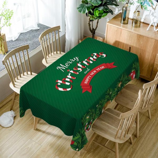 customize new year 3d tablecloth green christmas tree & colorful balls pattern washable cotton dustproof rectangular table cloth
customize new year 3d tablecloth green christmas tree & colorful balls pattern washable cotton dustproof rectangular table cloth