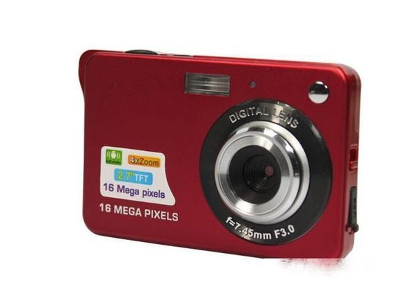 10pcs digital camera 2.7 inch tft lcd 16.0 mega pixels 4x digital zoom anti-shake video camcorder p camera send
10pcs digital camera 2.7 inch tft lcd 16.0 mega pixels 4x digital zoom anti-shake video camcorder p camera send
