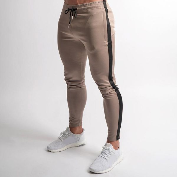 trousers men skinny sweatpants 2019 new leisure tight trousers fashion comfortable sports pants streetwear track jogger, Black
trousers men skinny sweatpants 2019 new leisure tight trousers fashion comfortable sports pants streetwear track jogger, Black