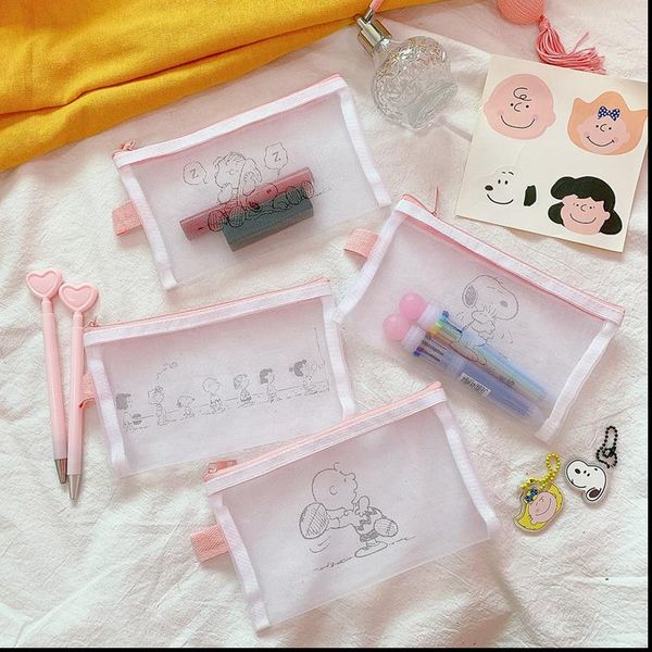 мода прозрачный розовый mesh make up bags wash организатор туалетных косметическая сумка красоты чехол для путешествий хранения ванна мешок
мода прозрачный розовый mesh make up bags wash организатор туалетных косметическая сумка красоты чехол для путешествий хранения ванна мешок