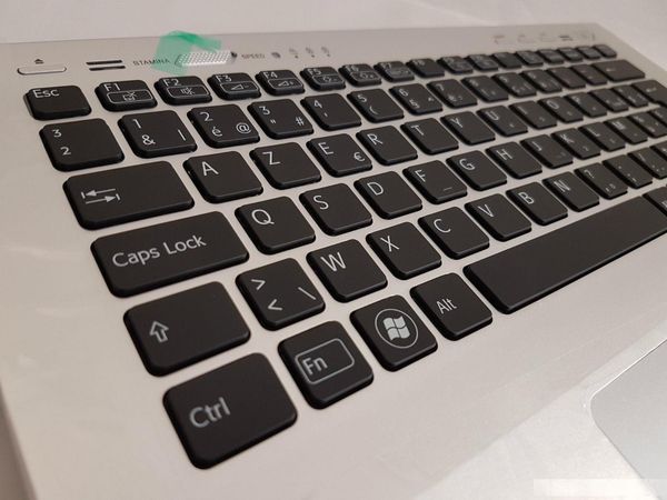 silver replacement for sony palmrest vpcsa vpcsb vpcsc pcg-41211m 9z.n6blf.101 be keyboard silver #1
silver replacement for sony palmrest vpcsa vpcsb vpcsc pcg-41211m 9z.n6blf.101 be keyboard silver #1