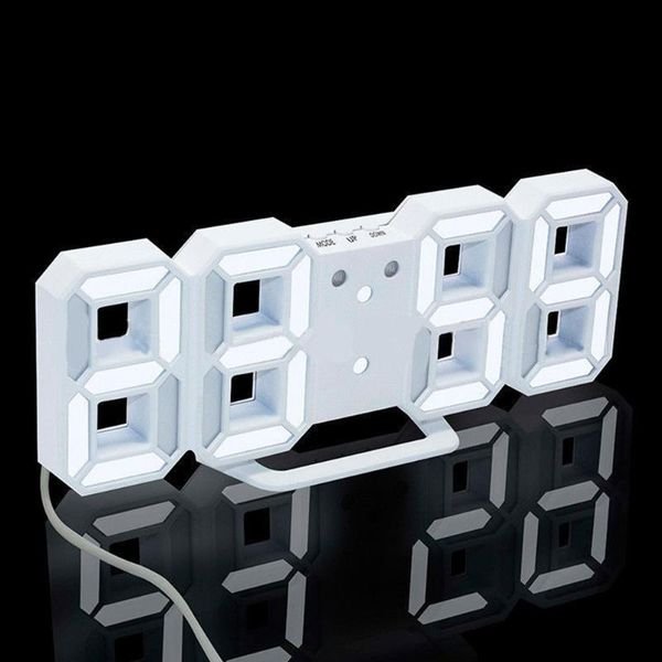 sdyday digital clock wall mount three dimensional fashion decoration electronic numerals wall clock home office
sdyday digital clock wall mount three dimensional fashion decoration electronic numerals wall clock home office