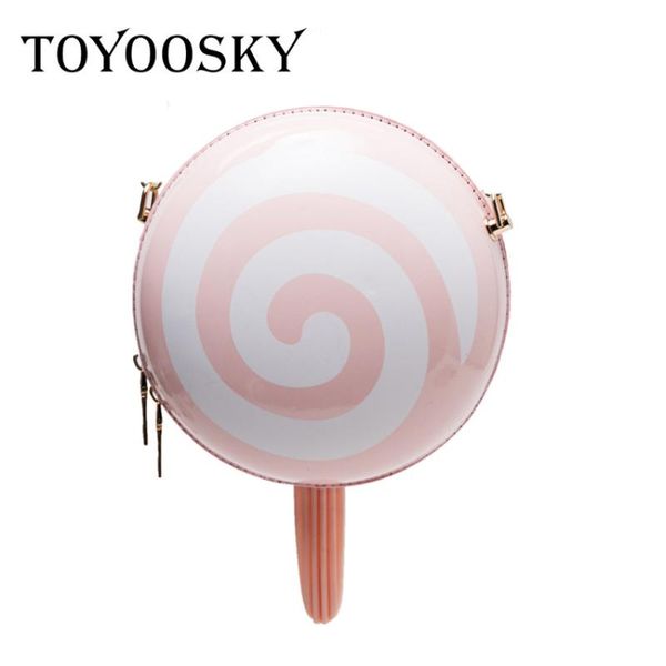 toyoosky fun круглых lollipop молодых девушки плечо цепь сумка кошельки и сумка crossbody сумка для tote женского болса кожи
toyoosky fun круглых lollipop молодых девушки плечо цепь сумка кошельки и сумка crossbody сумка для tote женского болса кожи