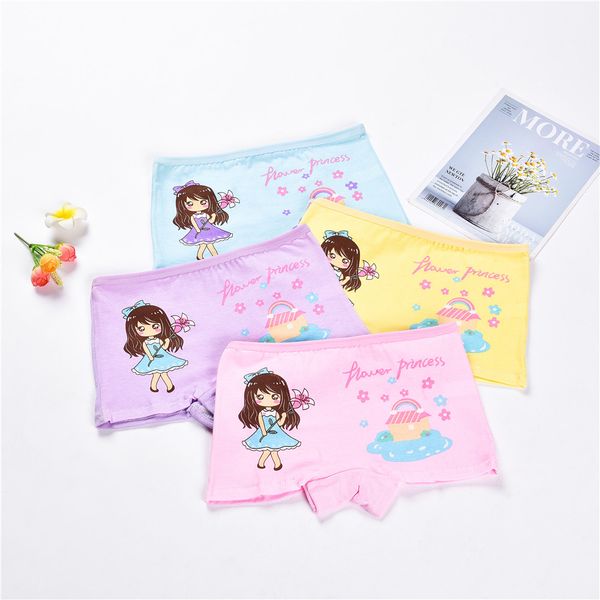 4 pieces/lot 2-12y children underwear cotton girls panties cute cat pattern kids boxer briefs child soft girl pants kg-165, Camo
4 pieces/lot 2-12y children underwear cotton girls panties cute cat pattern kids boxer briefs child soft girl pants kg-165, Camo