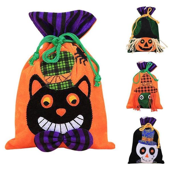 2020 halloween candy bags cute gift bag trick or treat kids gift pumpkin bat candy boxes halloween party decoration supplies
2020 halloween candy bags cute gift bag trick or treat kids gift pumpkin bat candy boxes halloween party decoration supplies