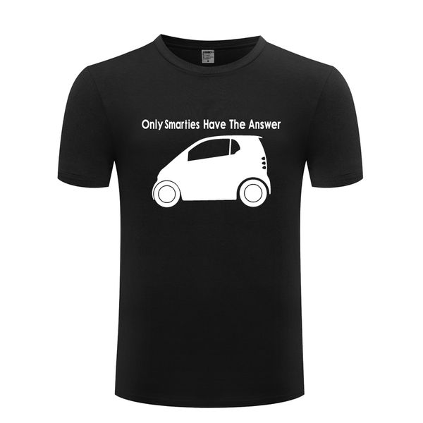 only smarties have the answer funny novelty creative t shirt tshirt men 2018 new short sleeve o neck cotton casual t-shirt
only smarties have the answer funny novelty creative t shirt tshirt men 2018 new short sleeve o neck cotton casual t-shirt
