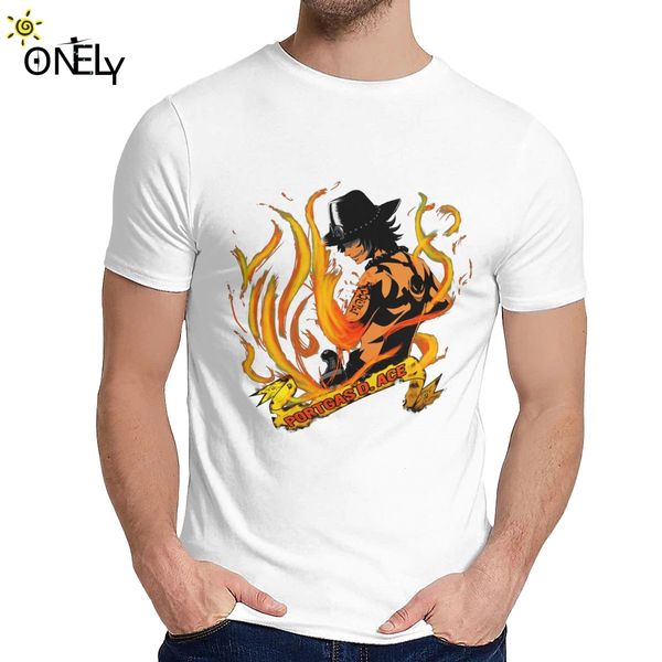 leisure man tee shirt portgas d ace one piece pure cotton anime o-neck retro t shirt
leisure man tee shirt portgas d ace one piece pure cotton anime o-neck retro t shirt