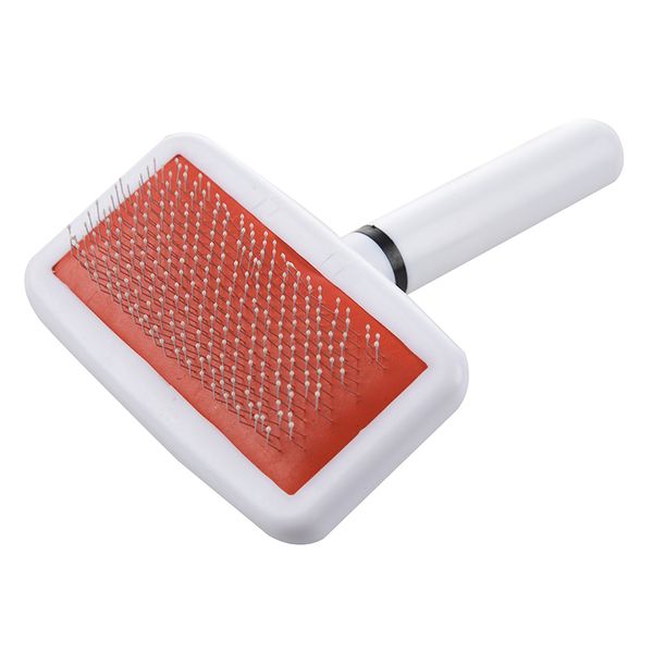 pet dog cat shedding grooming pin hair brush comb white
pet dog cat shedding grooming pin hair brush comb white