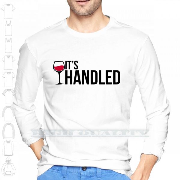 it's handled custom design print for men women cotton new cool tee t shirt big size 6xl scandal olivia pope its
it's handled custom design print for men women cotton new cool tee t shirt big size 6xl scandal olivia pope its