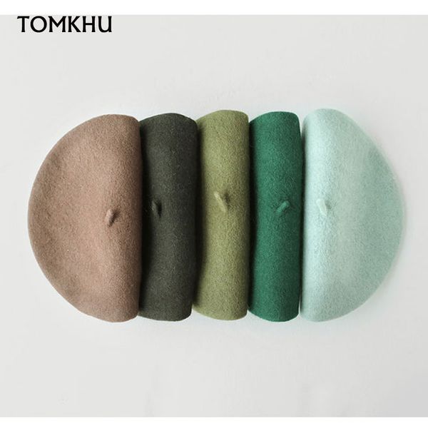 berets women vintage wool pillbox hat gorras hombre hats beret boinas mujer beanie cap autumn winter peaky blinders baret, Blue;gray
berets women vintage wool pillbox hat gorras hombre hats beret boinas mujer beanie cap autumn winter peaky blinders baret, Blue;gray
