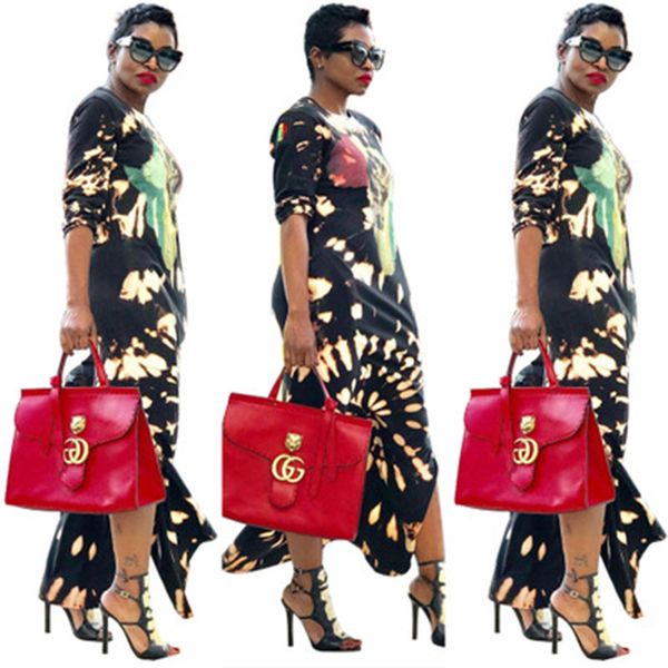 ladies long sleeve split printed dress fashion crew neck lady one piece street long skirt designer female club casual dresses clothing, Black;gray
ladies long sleeve split printed dress fashion crew neck lady one piece street long skirt designer female club casual dresses clothing, Black;gray