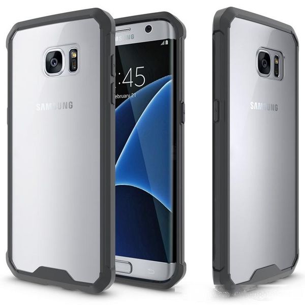 new transparent shockproof acrylic phone cases for iphone 8 / 7 plus tpu clear cover iphone 7 case for coque iphone x case
new transparent shockproof acrylic phone cases for iphone 8 / 7 plus tpu clear cover iphone 7 case for coque iphone x case