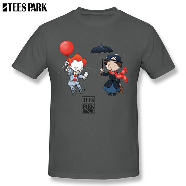 cotton shirt men заменитель нэнни стивен кинг it black man t-shirt новые мужские классные футболки top halloween уникальная одежда
cotton shirt men заменитель нэнни стивен кинг it black man t-shirt новые мужские классные футболки top halloween уникальная одежда