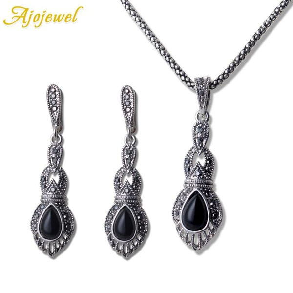 ajojewel 2 шт комплект ювелирных изделий экологичные copper water drop черный / оранжевый смола урожай серьги ожерелье bijoux партия милый п, Silver
ajojewel 2 шт комплект ювелирных изделий экологичные copper water drop черный / оранжевый смола урожай серьги ожерелье bijoux партия милый п, Silver