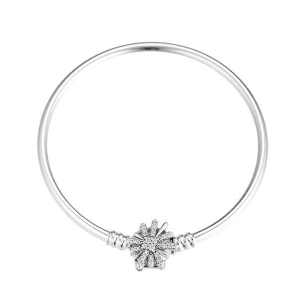 bracelet for women pulseras mujer snow flake bangle bracelets 925 sterling silver jewelry femme pulseira plata de ley armband, Golden;silver
bracelet for women pulseras mujer snow flake bangle bracelets 925 sterling silver jewelry femme pulseira plata de ley armband, Golden;silver