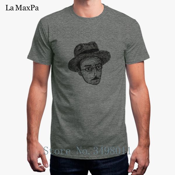 printed tshirt for men fernando pessoa portuguese writer & poet streetwear t-shirt mens cotton simple summer mens t shirt
printed tshirt for men fernando pessoa portuguese writer & poet streetwear t-shirt mens cotton simple summer mens t shirt